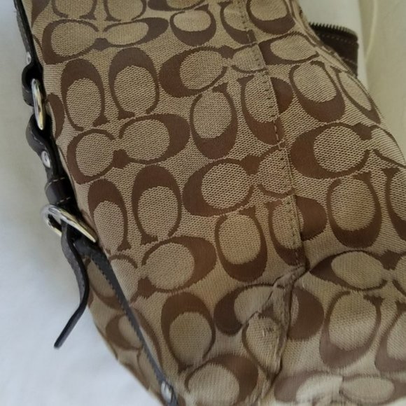 Coach Chelsea Signature Bag F14446 - Picture 6 of 8